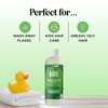 Cleansing Kids Shampoo for Dry Scalp