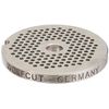 WOLFCUT Hole Disc Size 5 with 2.0 mm Bore, Silver
