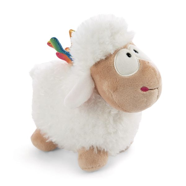 Somna Standing Cuddly Toy Sheep 22 cm White