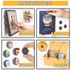 20Pack Magnets for Crafts with Adhesive Backing,Round Disc Magnets Strong Stick.