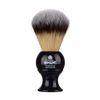 Kent Large Synthetic Black Shaving Brush
