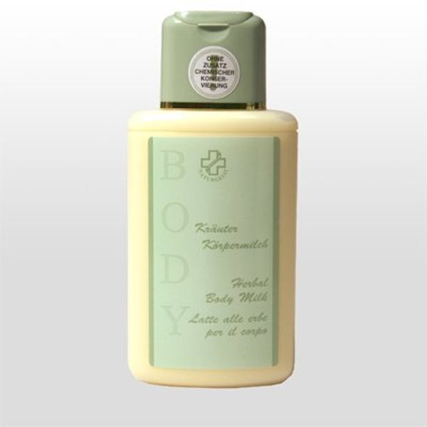 Herbal Body Milk 200 ml
