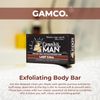 Grown Ass Man Co. Body Bars (Last Call (Mild Exfoliant), Single)