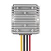 DC 12V Step Up to DC 19V 5A 95W Boost Converter Waterproof Voltage Regulator