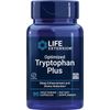 Life Extension Optimized Tryptophan Plus 1000mg 90 vegetarian capsules