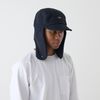 Nanga POLARTEC EAR FLAP CAP Earflap Cap