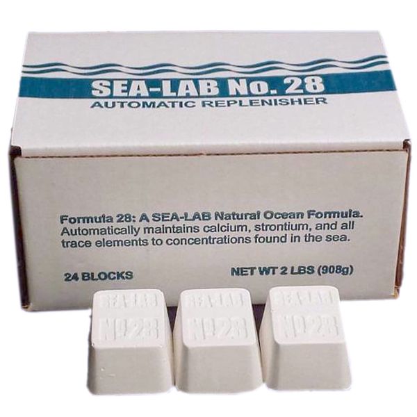 All Seas Marine SLB Splmt Replenisher 2# 24BLK