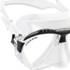 Cressi Matrix, Clear/Yellow