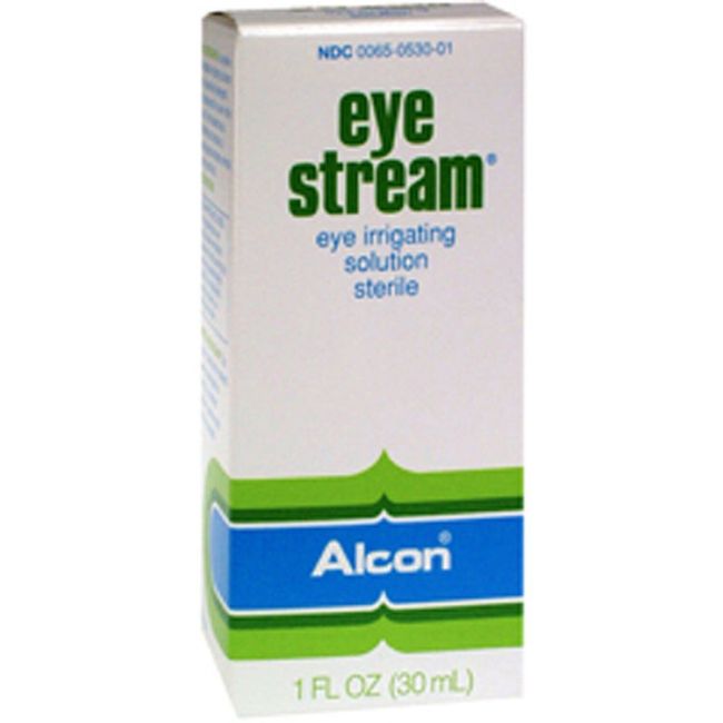 Eye Stream Solution 1 oz