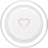 Heart Love Boho PopSockets PopGrip for MagSafe