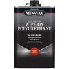 Minwax 40910000 Wipe-On Poly Finish Clear, pint, Satin