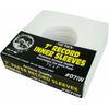 7" Record Inner + Outer Sleeves + Adapters COLLECTORS ARCHIVAL GIFT SET PACK 
