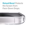 Speck Products Gemshell Print iPhone 13 Case, Infused Stripes/Clear