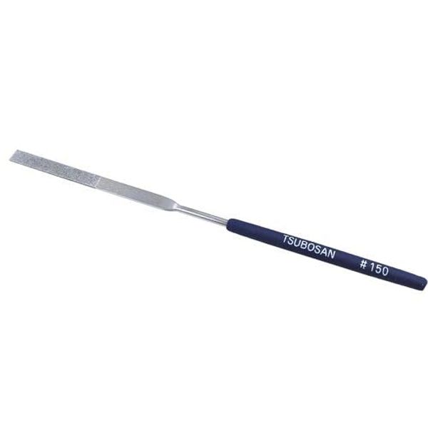 Tsubosan Diamond File S-10 US Flat #150 DSHI101U