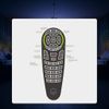 DroiX G30 Wireless Air-Mouse Remote with IR Learning, Google Assistant Support and Gyroscope for Android TV BOX, HTPC, Linux PC