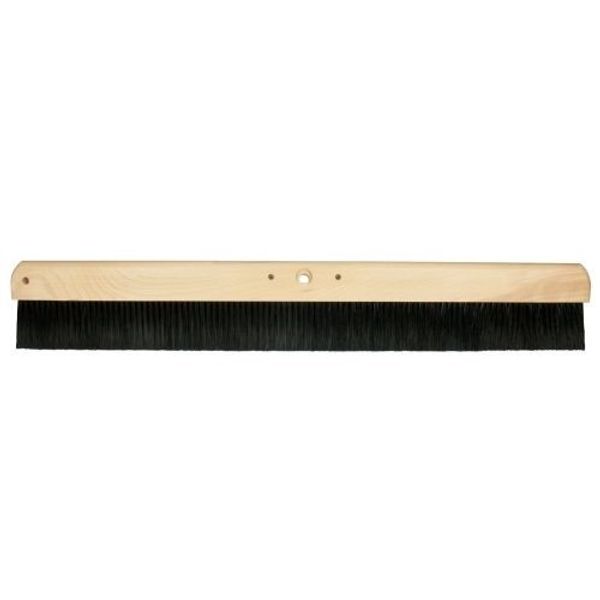 Kraft Tool Concrete Finishing Broom 48" 