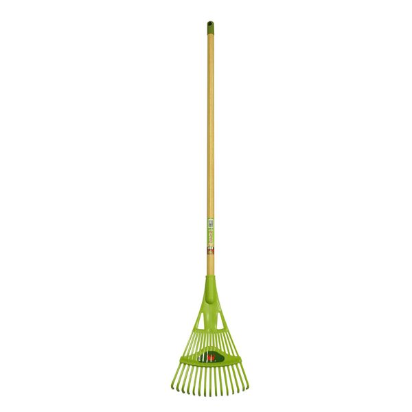 Asaka Industry Gold Elephant Seal Plastic Rake S105