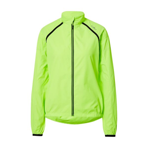 CMP Damen Sportjacke grün/schwarz 42