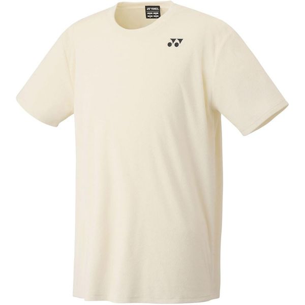 Yonex Uni T-Shirt, 206: Natural