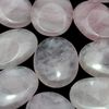 CrystalAge Rose Quartz Thumb Stone