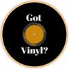 U.S. Custom Stickers Got Vinyl? Record Black Circle Decal, 7"