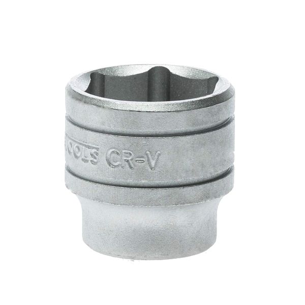 Teng M380512c Regular Socket 12mm 3/8 Square Drive