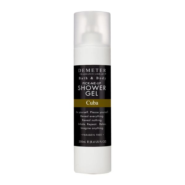DEMETER Cuba Shower Gel 250ml/8.4oz
