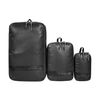 TATONKA Stuff Sack Zip Set III Black