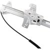 For Ford E150 E250 E350 with Motor Power Window Regulator 1C2Z1523200AA