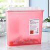 McKesson Prevent Sharps Container 1.25 gal. Horizontal Entry Count of 5