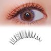 Musettes Handmade Natural False Eyelashes MEN003