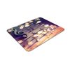 Pretty Musical Notes Mouse Mat Pad - Sheet Music Arts Computer #16485