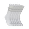 Under Armour Unisex Essential Crew Socken 6er Pack (12 Stück)