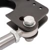 Adjustable Universal Steel Drag Race H.D. Parallel Rear Suspension 4 Link Kit