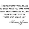 CafePress Thomas Jefferson Mug 11 oz (325 ml) Ceramic Coffee Mug