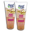 Handsan Hand & Nail Cream 2 x 90 ml Set of 2