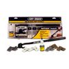 Woodland Scenics' Tidy Track Rail Tracker Cleaning Kit