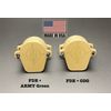CUSTOM ARD (Anti Reflective Device) Killflash Elastic Flip Cover LPVO Scope