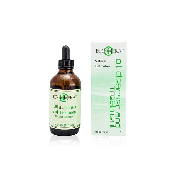 ECOTHERA OIL CLEANSER AND TREATMENT