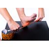 CureTape® Art Orange Tiger Waterproof Kinesiology Tape | The Best Adhesion K-Tape | Medical Kinesiology Sports Tape | Waterproof Muscle Tape | for Increased Athletic Performance & Faster Recovery