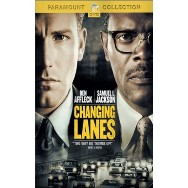 チェンジング・レーン [DVD]