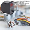 TICFOX DC Motor Speed Controller DC12-36V Digital Display Brush DC Motor Speed Controller 60A CW CCW Control Switch Regulator