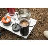 GSI Outdoors Glacier Stainless Steel Kettle