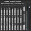 45-in-1 Magnetic Precision Screwdriver Set Cell Phone Computer Repair Tool Kit