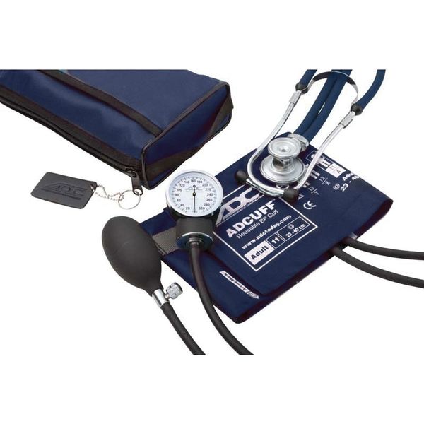 Pro's Combo 768/670 Kit, Adult, Navy