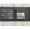 DR.J Acne Remover Blackhead Spot Pimple Comedone Extractor Remover Tools 5pc Kit