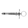 Dental Aspirating Syringe, SAA-M1, 1.8cc, metric