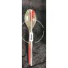 Plastic Serving Spoons ~ Reusable - Silver/Chrome - 10" (25cm) - Pack of 10