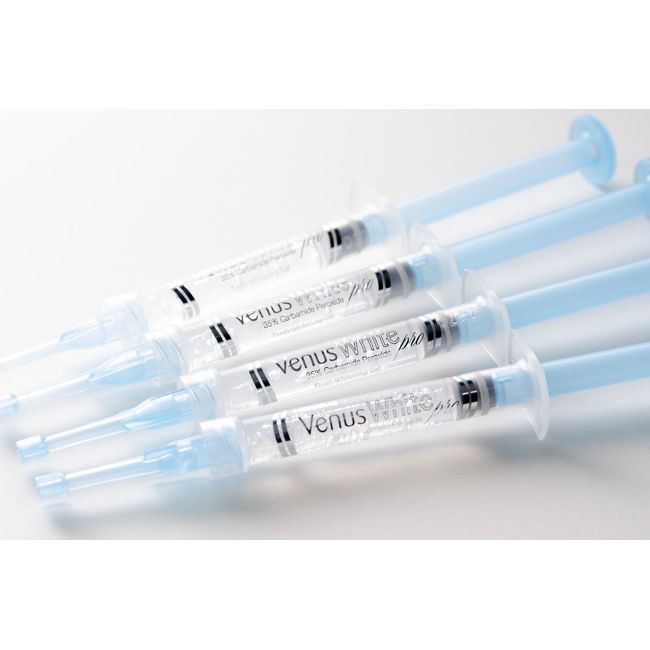 Venus White Pro 35% Whitening gel 4 syringe refill (35%)