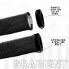 Lizard Skins Gradient Single Clamp Lock-On Bike Grip